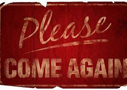 please say that again